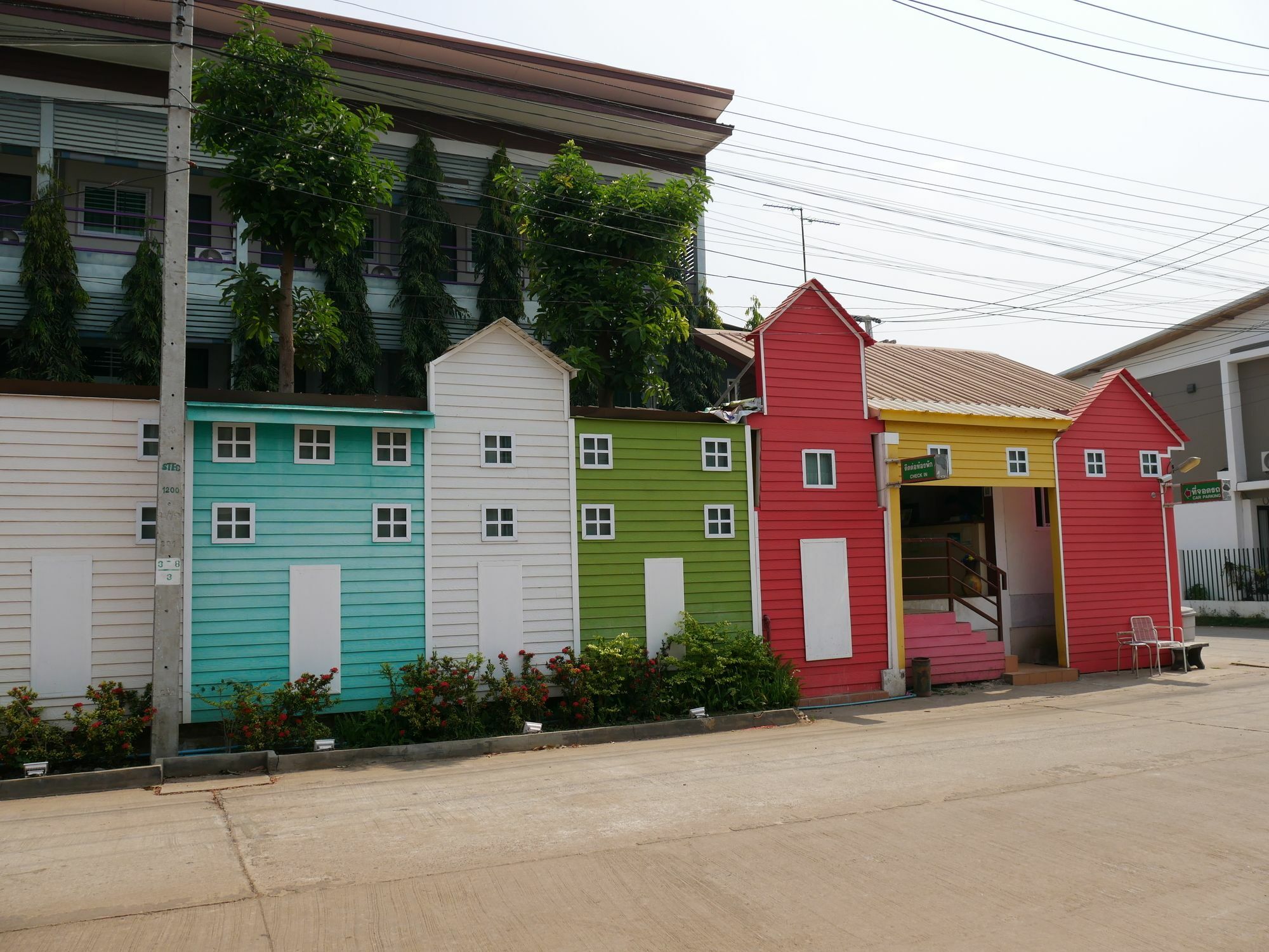 Siri Place บุรีรัมย์ ภายนอก รูปภาพ